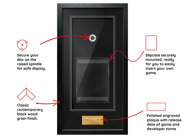 Grand Theft Auto: Vice City (PS2) Elite Range Frame