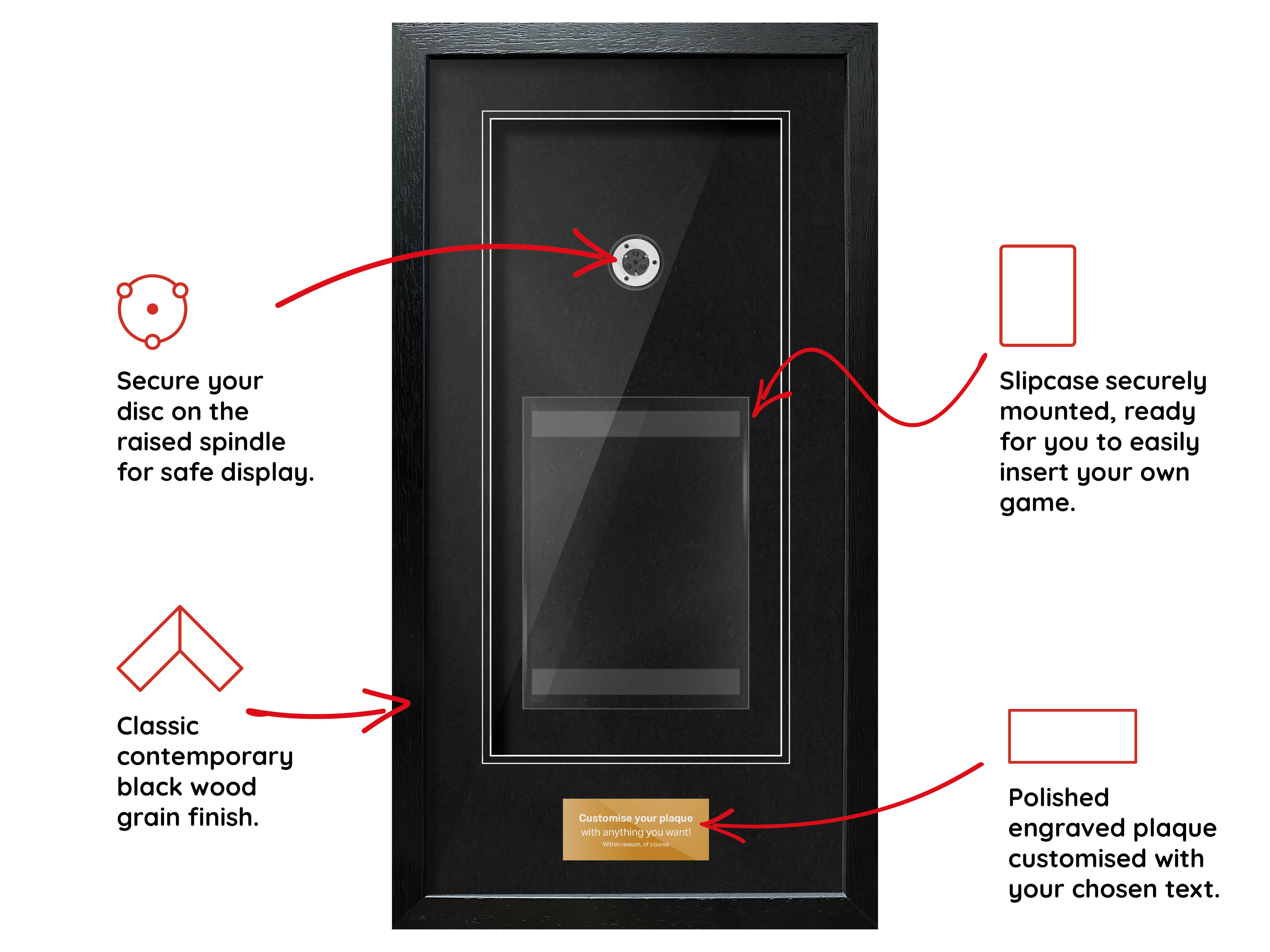 Grand Theft Auto: Vice City (PS2) Elite Range Frame