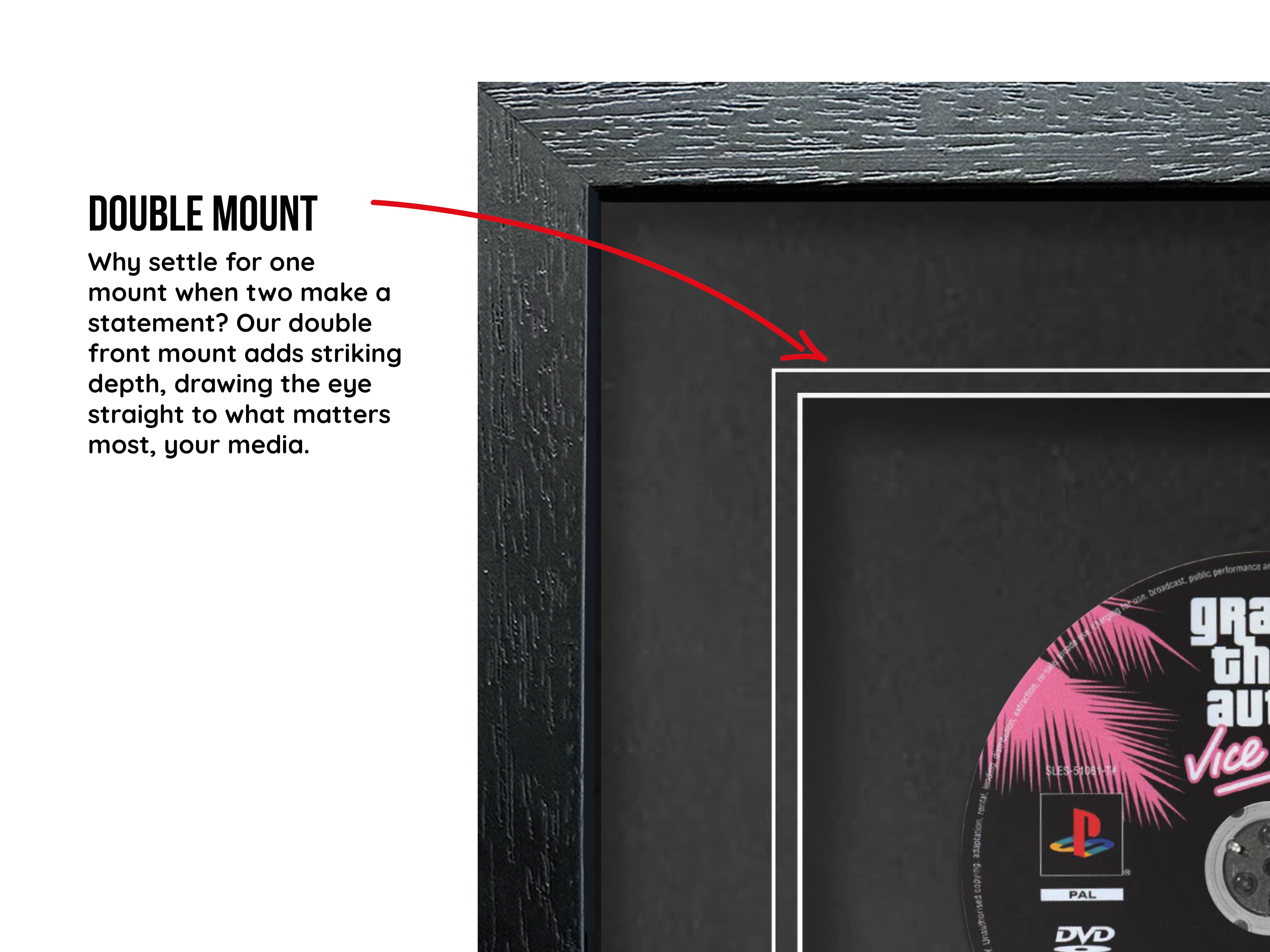 Grand Theft Auto: Vice City (PS2) Elite Range Frame