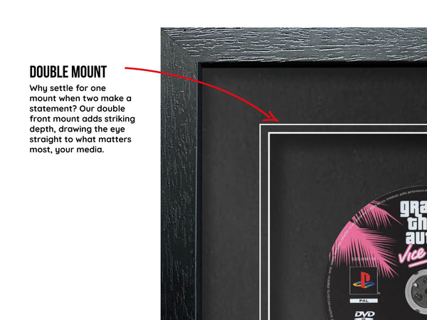 Grand Theft Auto: Vice City (PS2) Elite Range Frame