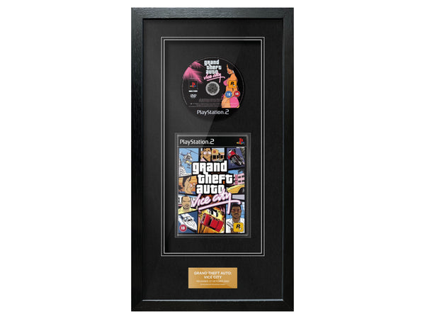 Grand Theft Auto: Vice City (PS2) Elite Range Frame