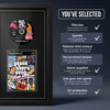 Grand Theft Auto: Vice City (PS2) Exhibition Range Framed Game