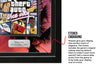 Grand Theft Auto: Vice City (PS2) Inspired By Exhibition Range Framed Game