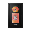 GTA Vice City Xbox Exhibition Range framed game with disc, case and release date plaque
