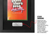 Grand Theft Auto: Vice City (Xbox OG) Framed Game