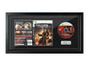 Gears of War 2 (Xbox 360) Full Sleeve Range Framed Game