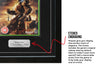 Gears of War 2 (Xbox 360) Exhibition Range Framed Game