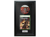 Gears of War 2 (Xbox 360) Exhibition Range Framed Game