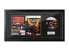 Gears of War (Xbox 360) Full Sleeve Range Framed Game