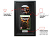 Gears of War (Xbox 360) Exhibition Range Framed Game