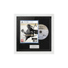 Ghost of Tsushima: Director's Cut (PS5) [WHITE FRAME, SILVER PLAQUE] Combined Range Framed Game
