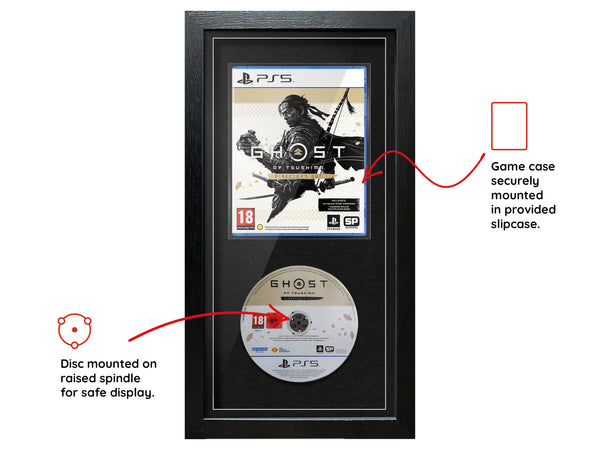 Ghost of Tsushima (PS5) Expo Pro Range Framed Game