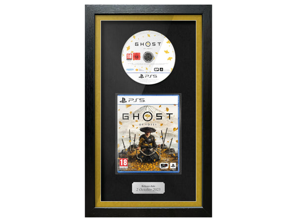 Ghost of Yōtei (PS5) Exhibition Range Framed Game
