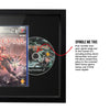 God of War (PS2) Framed Game Display
