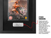 God of War (PS2) Framed Game (Reprinted sleeve)