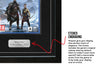 God of War: Ragnarök (PS5) Exhibition Range Framed Game
