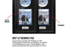 God of War: Ragnarök (PS5) Exhibition Range Framed Game