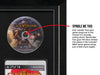 The God of War Trilogy (PS2/PS3) Exhibition Range Framed Games