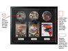 The God of War Trilogy (PS2/PS3) Exhibition Range Framed Games