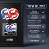 Gran Turismo 2 (PS1) Exhibition Range Framed Game