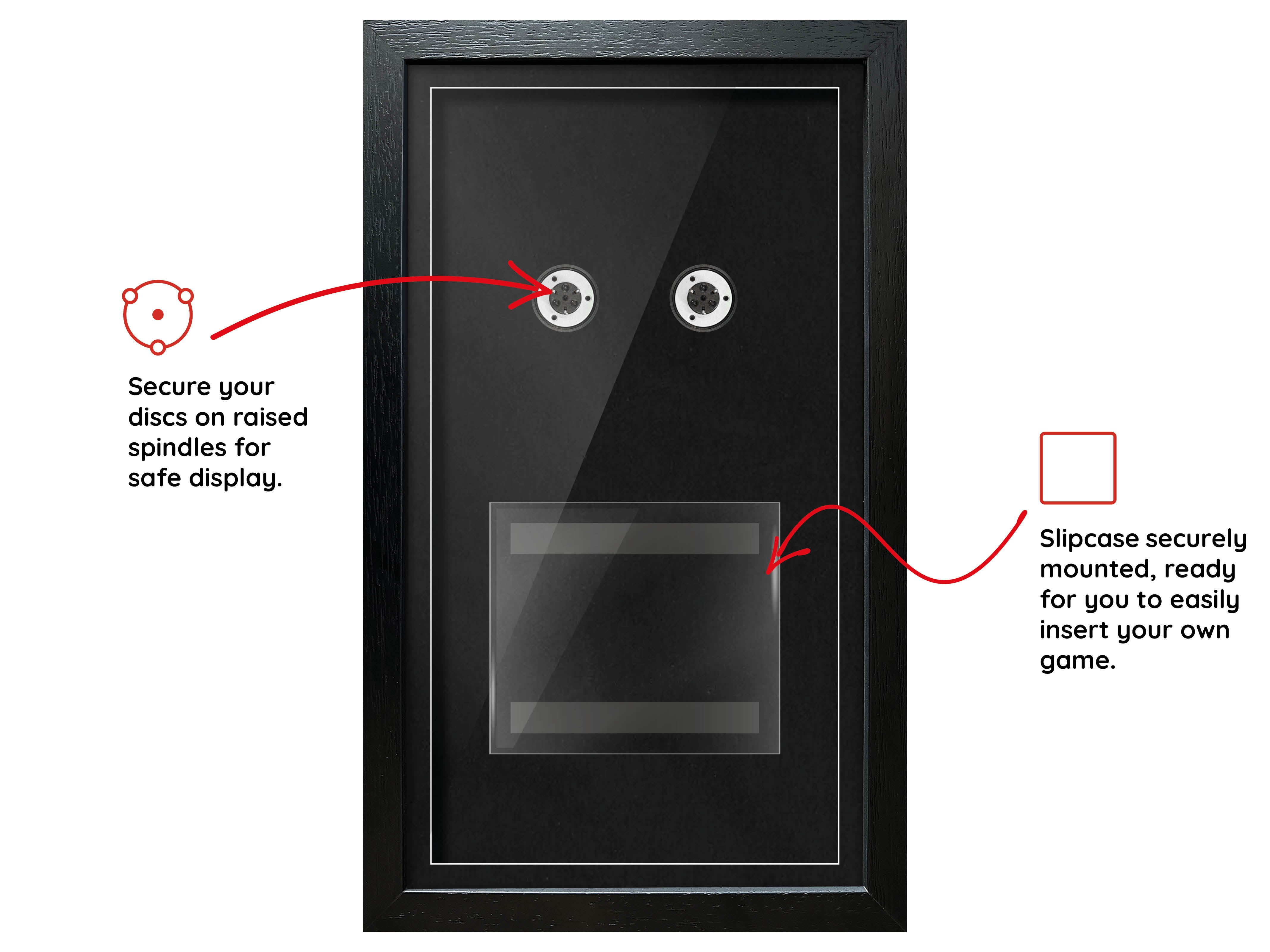 Gran Turismo 2 (PS1) Exhibition Range Framed Game