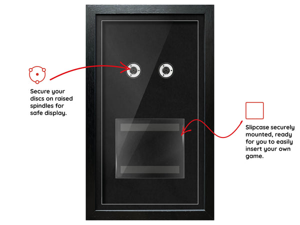 Gran Turismo 2 (PS1) Exhibition Range Framed Game