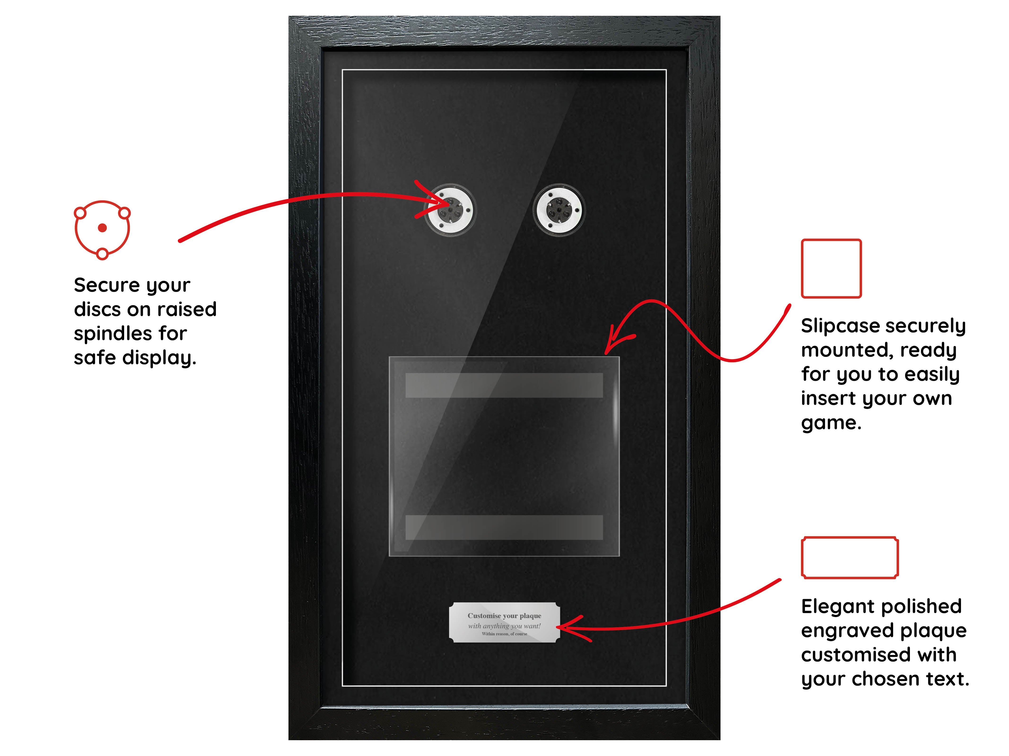 Gran Turismo 2 (PS1) Exhibition Range Framed Game