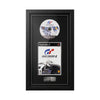 Gran Turismo 4 PS2 framed game display with disc, case and release date plaque