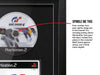 Gran Turismo 4 (PS2) Exhibition Range Framed Game