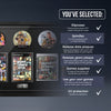 The Grand Theft Auto Series (PlayStation) Penta Framed Games