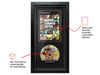 Grand Theft Auto: San Andreas (PS2) Expo Pro Range Framed Game
