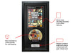 Grand Theft Auto: San Andreas (PS2) Expo Pro Range Framed Game