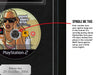 Grand Theft Auto: San Andreas (PS2) Expo Pro Range Framed Game