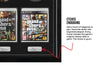 The GTA Series (PlayStation) Exhibition Range Framed Games