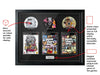The Grand Theft Auto Trilogy (PS2) Exhibition Range Framed Games