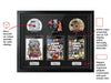 The Grand Theft Auto Trilogy (PS2) Exhibition Range Framed Games