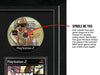 The Grand Theft Auto Trilogy (PS2) Exhibition Range Framed Games