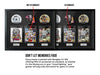 The Grand Theft Auto Trilogy (PS2) Exhibition Range Framed Games