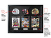 The Grand Theft Auto Trilogy (PS2) Exhibition Range Framed Games