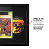 Halo 2 (Xbox) Framed Game Display