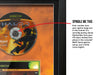 Halo 2 (Xbox) Inspired By Exhibition Range Framed Game
