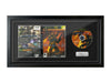 Halo 2 (Xbox) Full Sleeve Range Framed Game