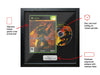 Halo 2 (Xbox) Combined Range Framed Game