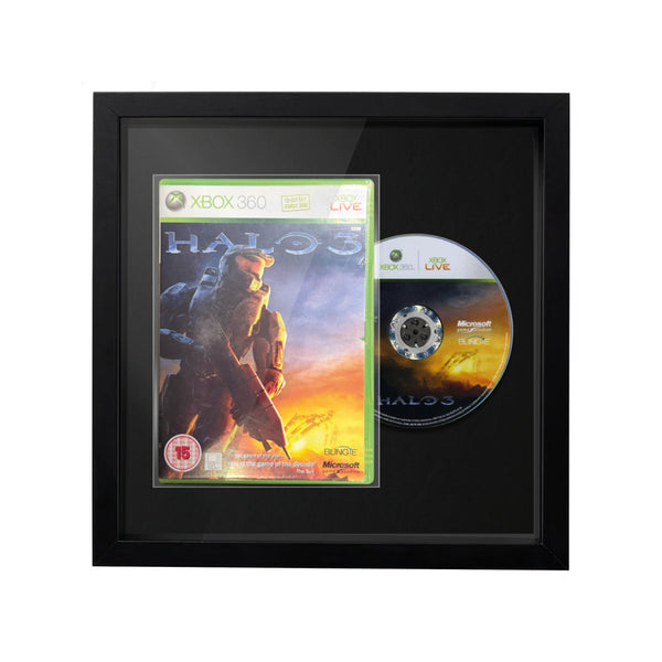 Halo 3 (Xbox) Framed Game Display