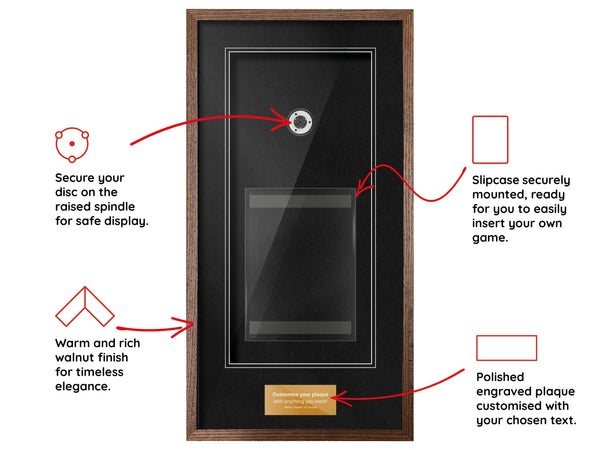 Halo 3 (Xbox 360) Elite Range Frame - Frame-A-Game