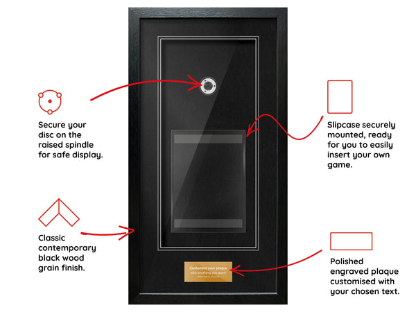 Halo 3 (Xbox 360) Elite Range Frame - Frame-A-Game