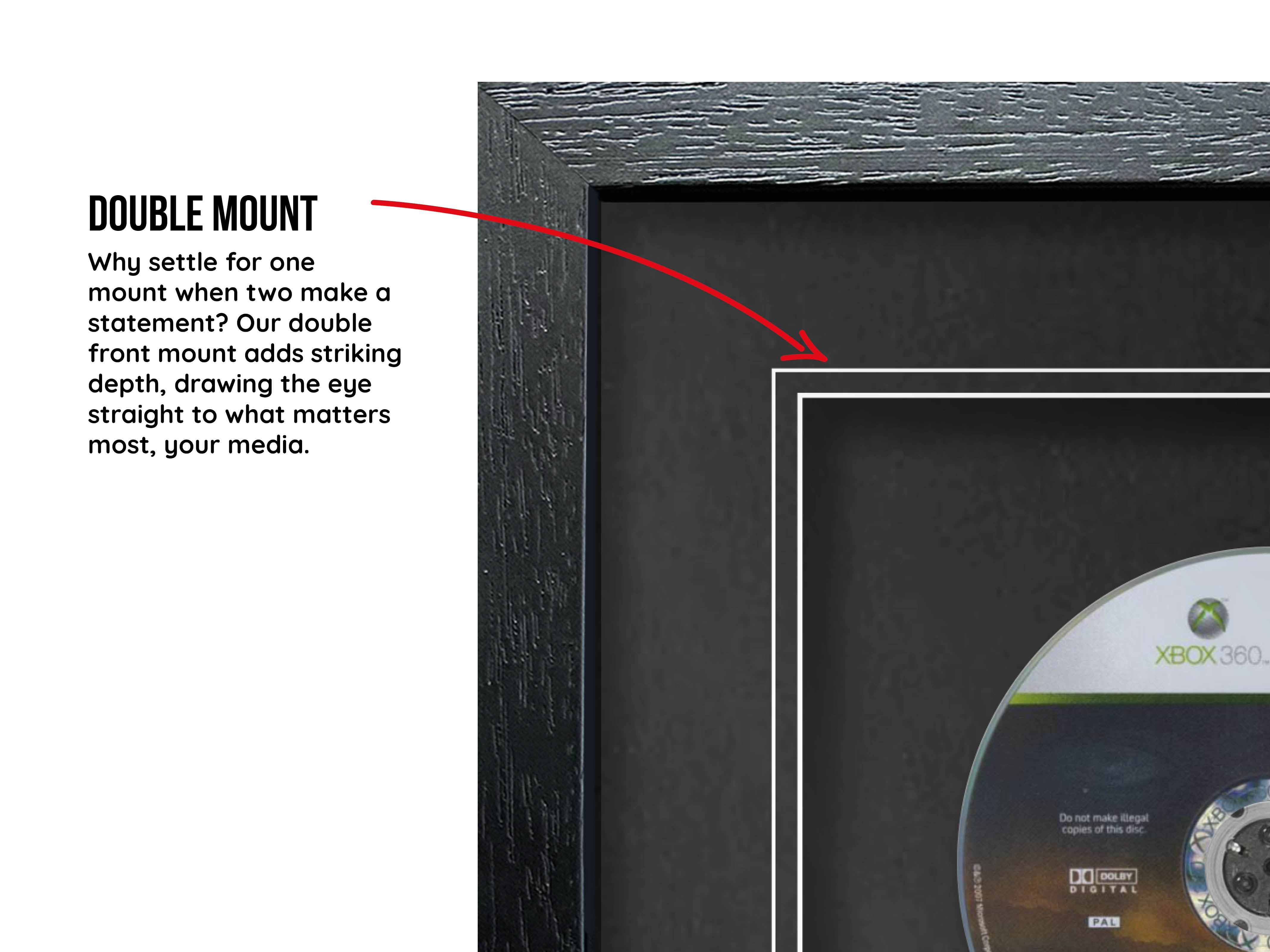 Halo 3 (Xbox 360) Elite Range Frame - Frame-A-Game