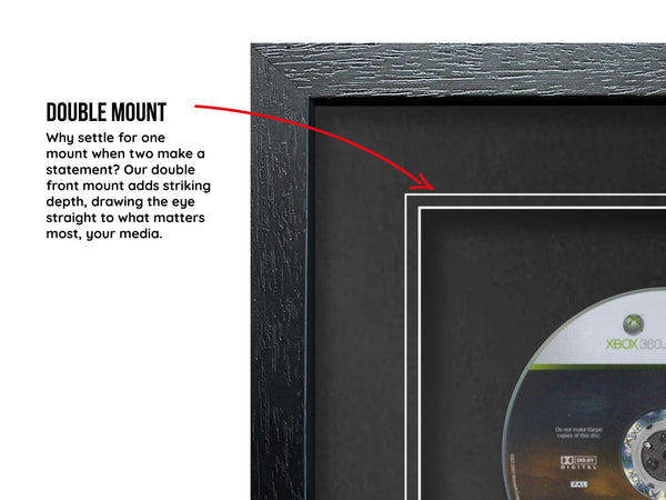 Halo 3 (Xbox 360) Elite Range Frame - Frame-A-Game