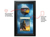 Halo 3 (Xbox 360) Inspired By Exhibition Range Framed Game