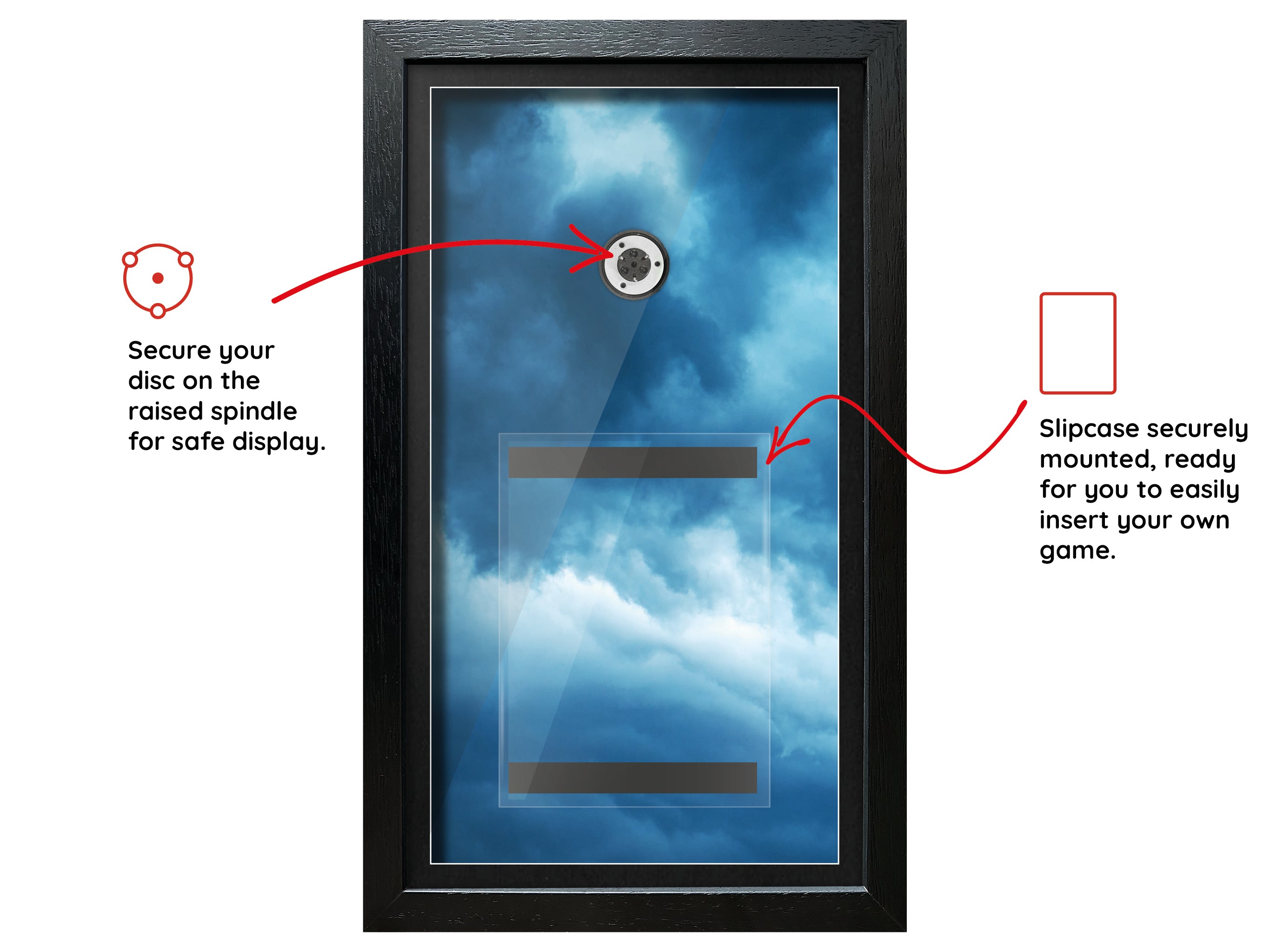 Halo 3 (Xbox 360) Inspired By Exhibition Range Framed Game